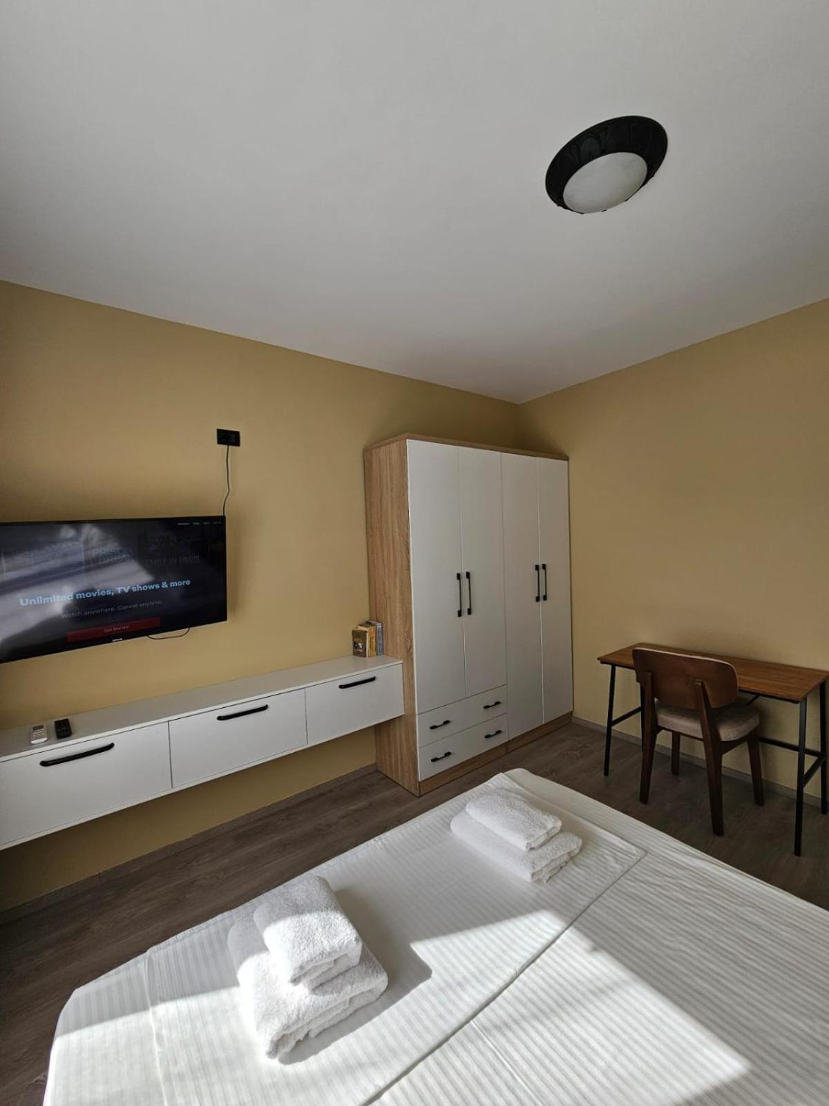 Zazo Apartaments Tirana Exteriér fotografie