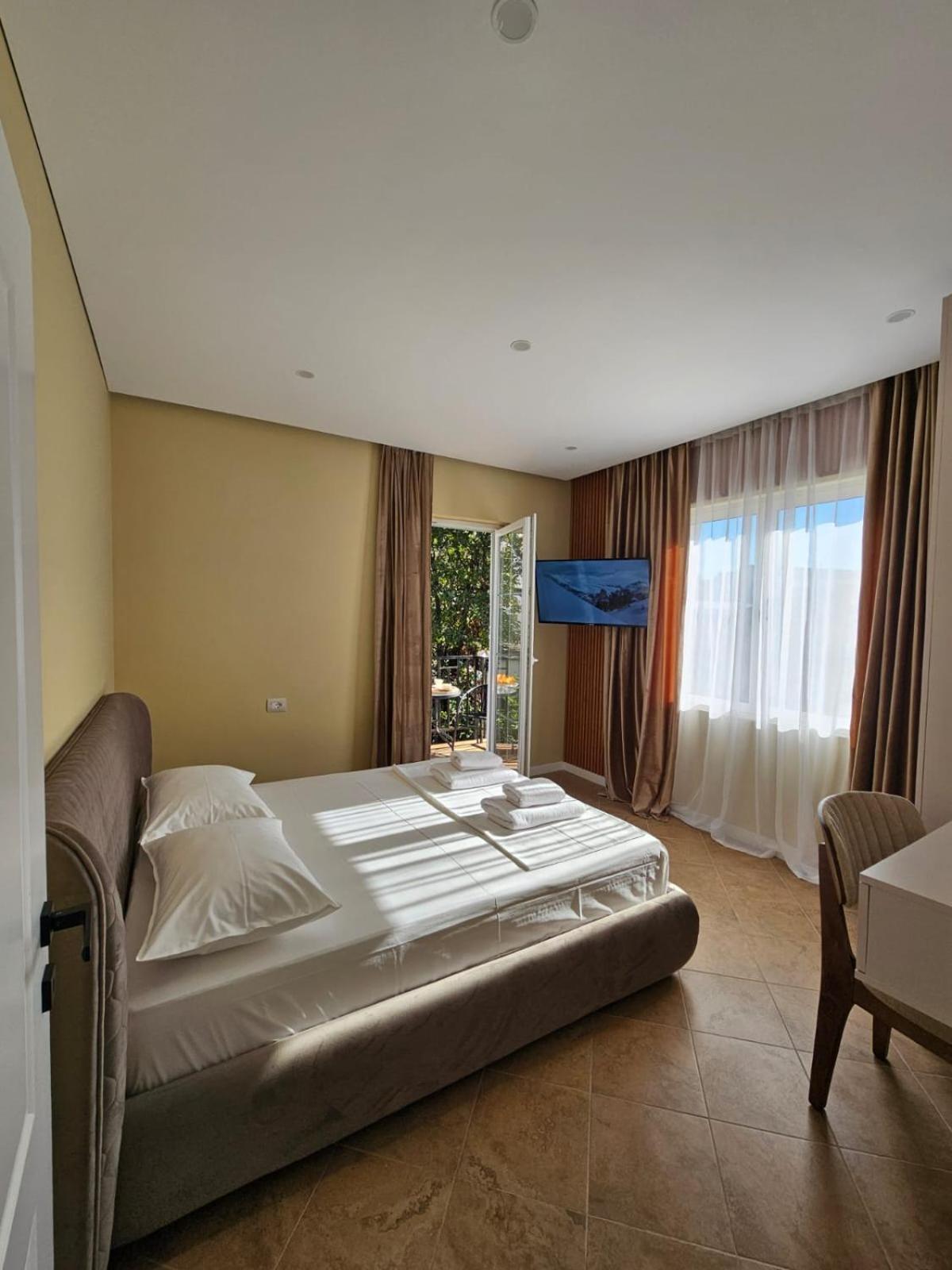 Zazo Apartaments Tirana Exteriér fotografie