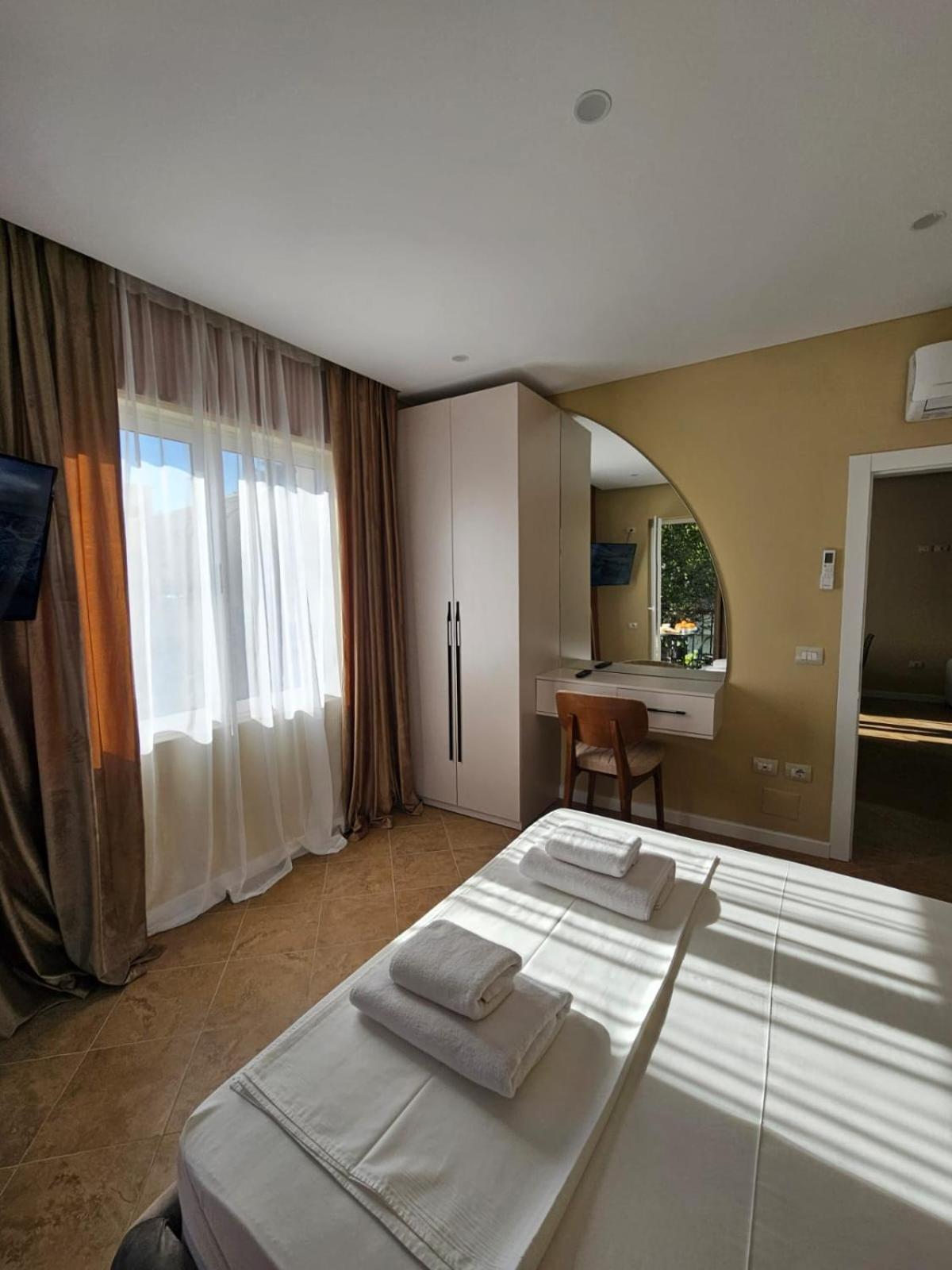 Zazo Apartaments Tirana Exteriér fotografie