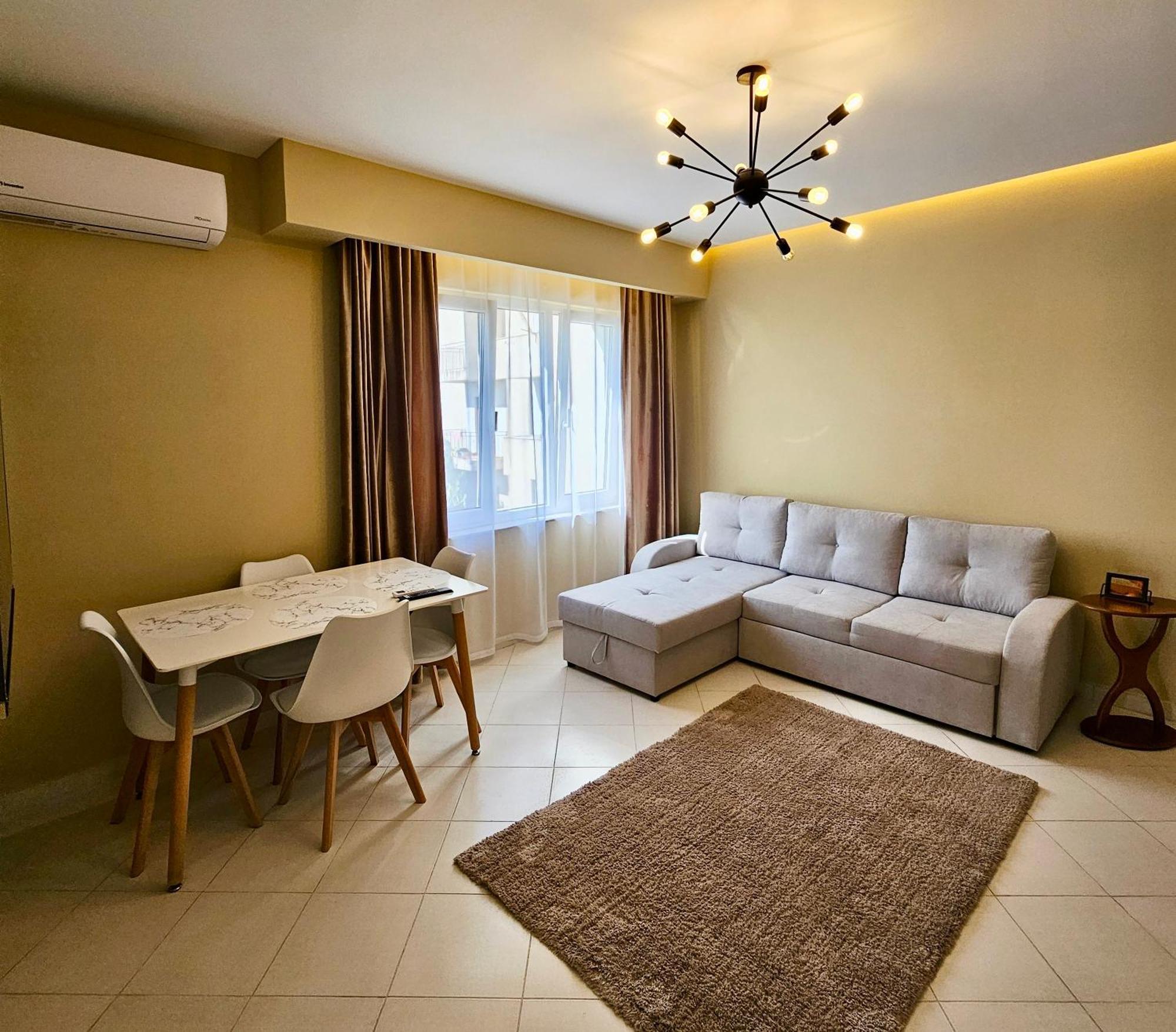 Zazo Apartaments Tirana Exteriér fotografie