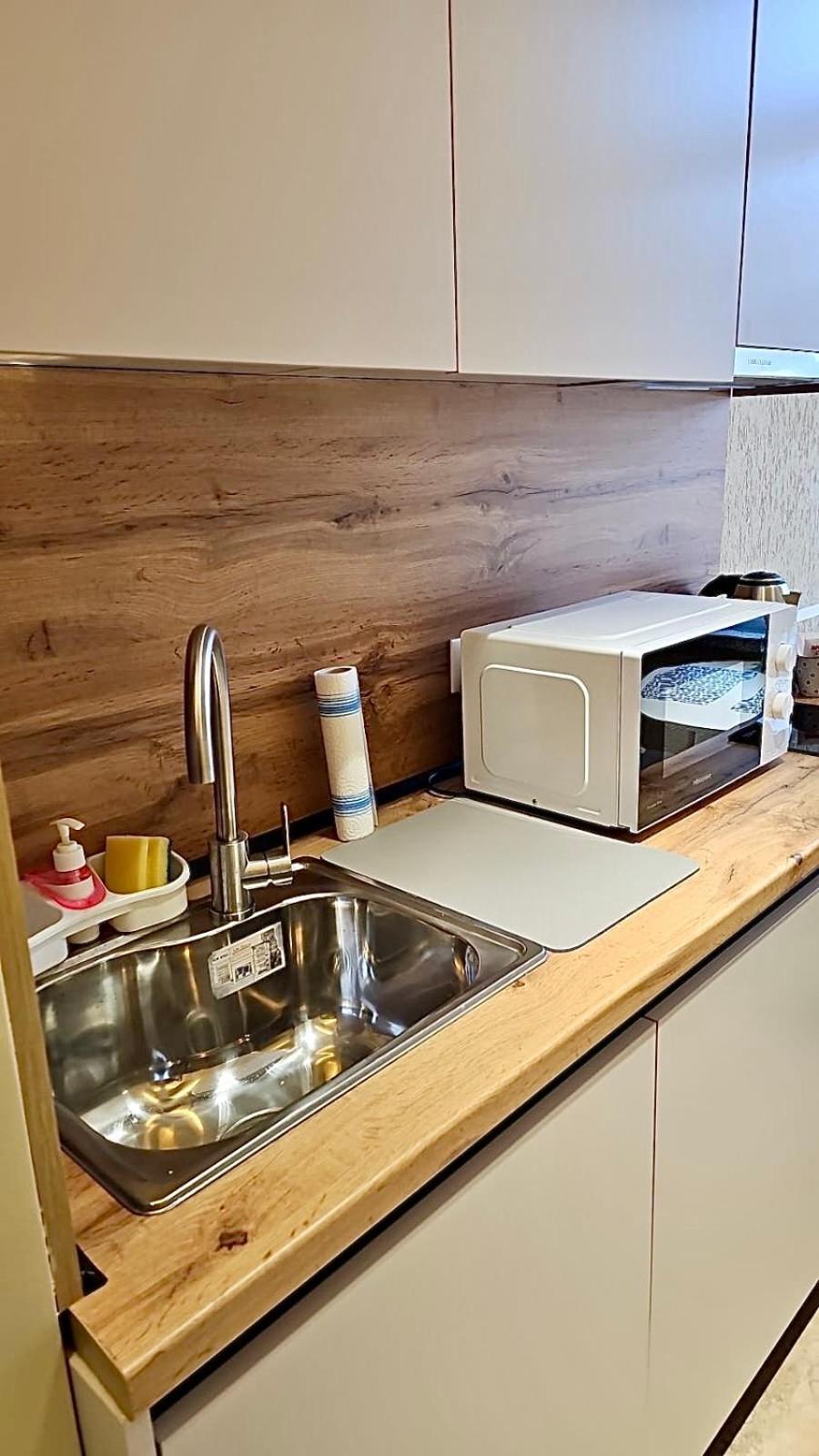 Zazo Apartaments Tirana Exteriér fotografie