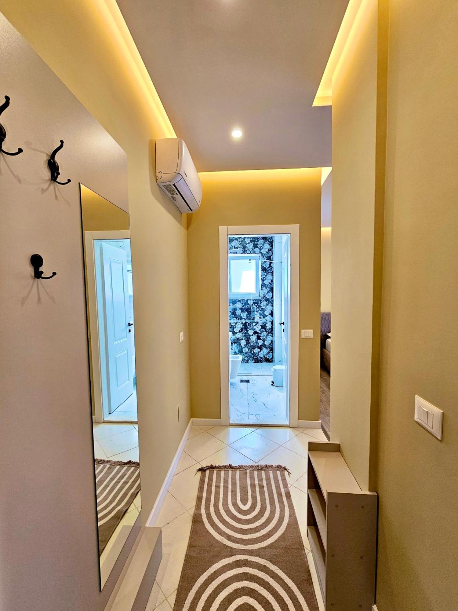 Zazo Apartaments Tirana Exteriér fotografie