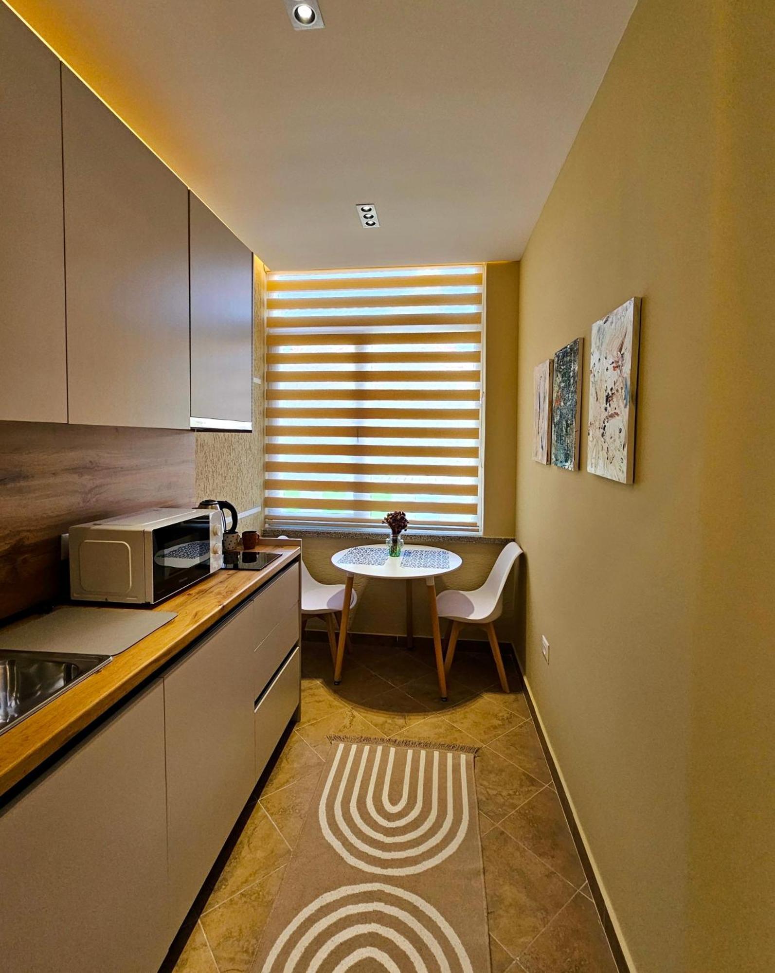 Zazo Apartaments Tirana Exteriér fotografie